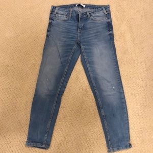 Zara skinny jeans